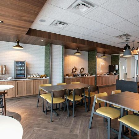 Fairfield By Marriott Inn & Suites Newport Cincinnati Exterior foto